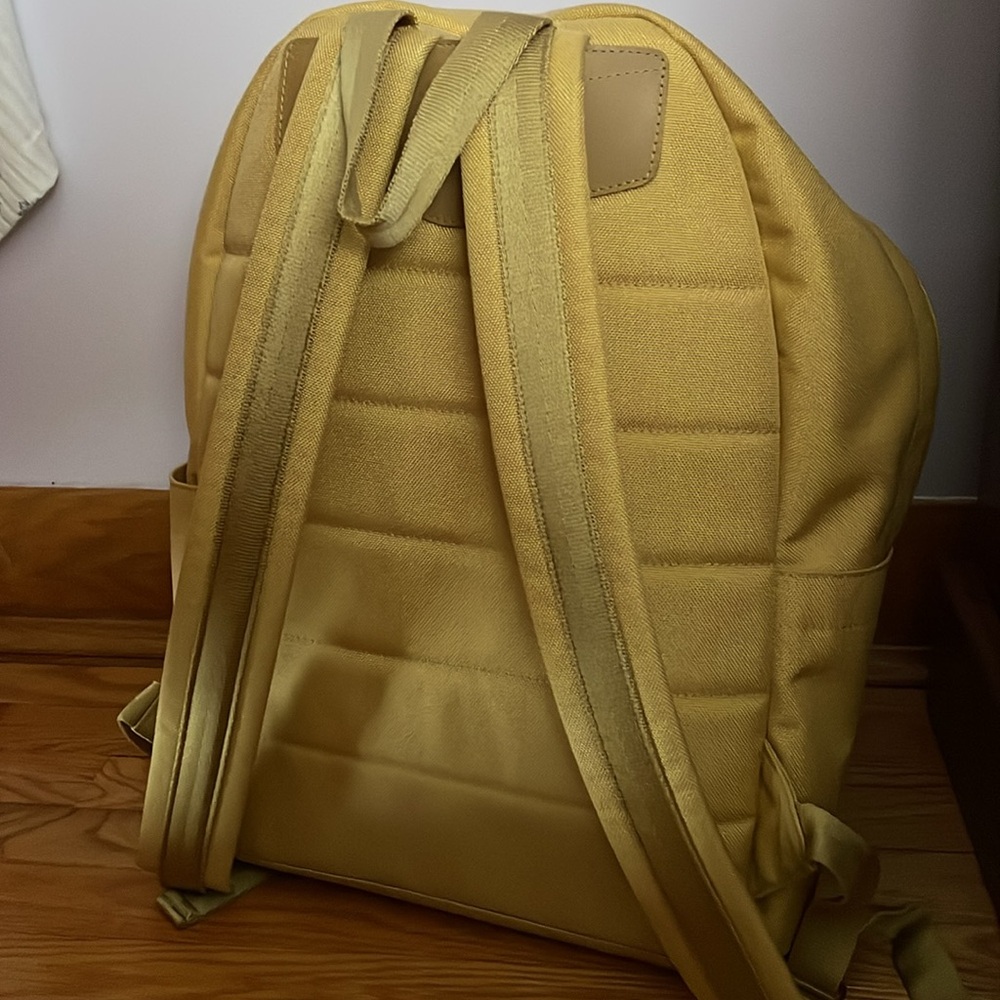 OVO Amber Yellow Backpack - Picture 9 of 12